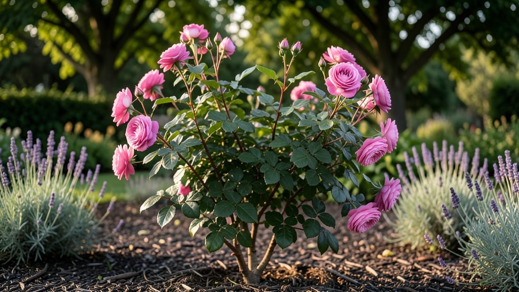 Sweetheart Rose Bush Growing Guide: Prune for Lush, Fragrant Blooms All Season