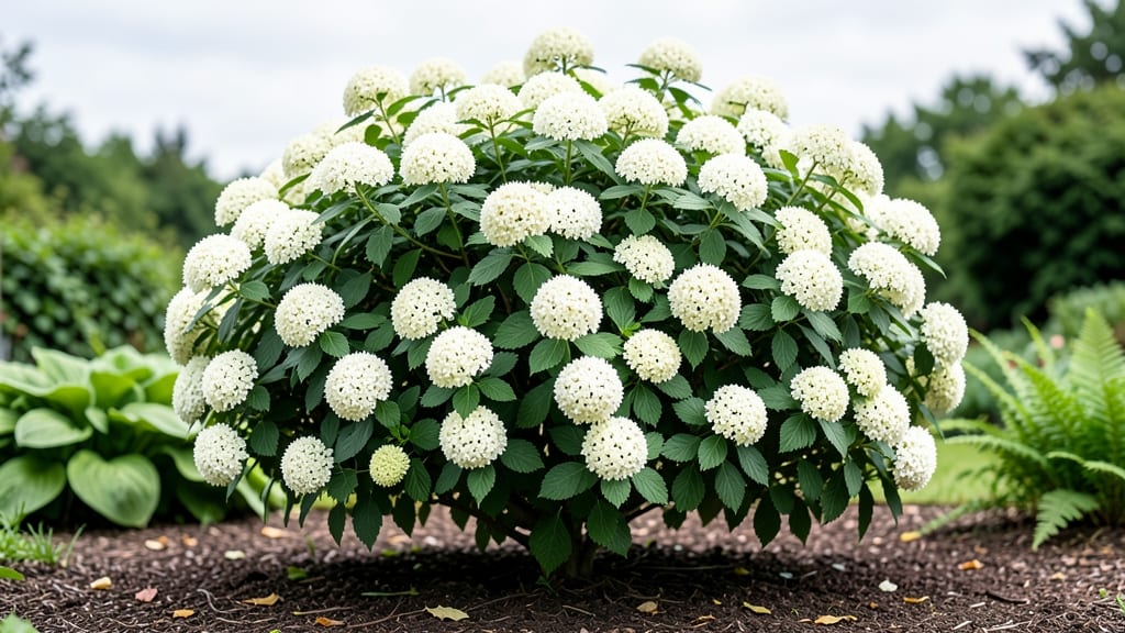Growing Snowball Bush: Lush Privacy Screen in 3 Seasons