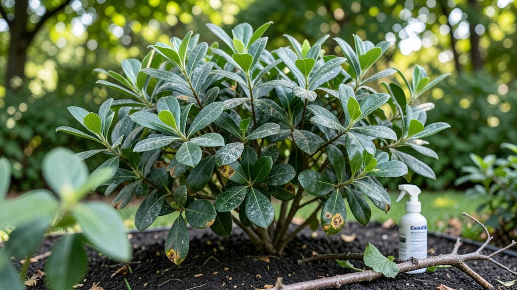 Cherry Laurel Bush Diseases: Identify and Treat Common Fungal and Pest Threats