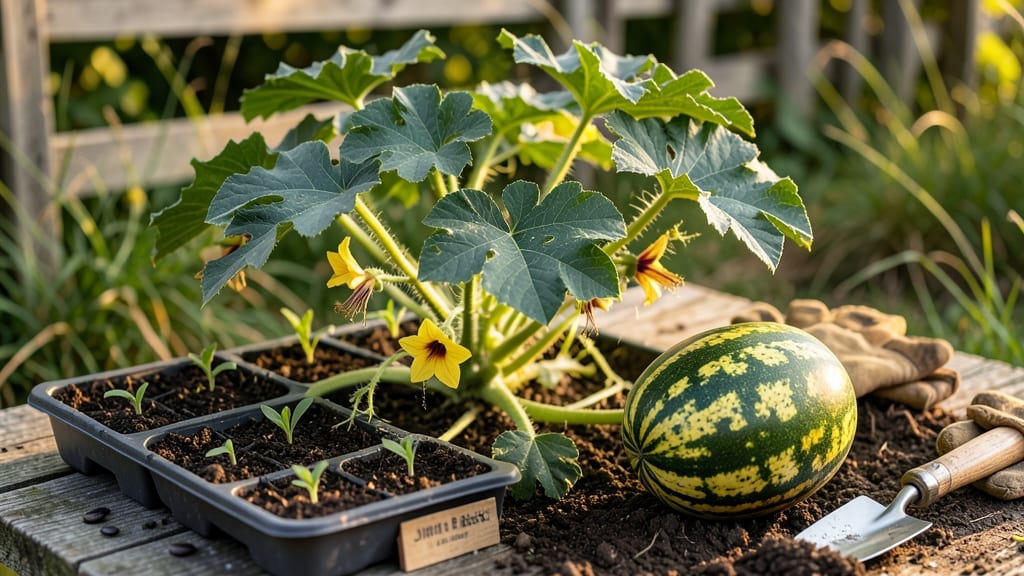Jubilee Bush Watermelon Seeds: Germination Secrets for Fast, Reliable Growth