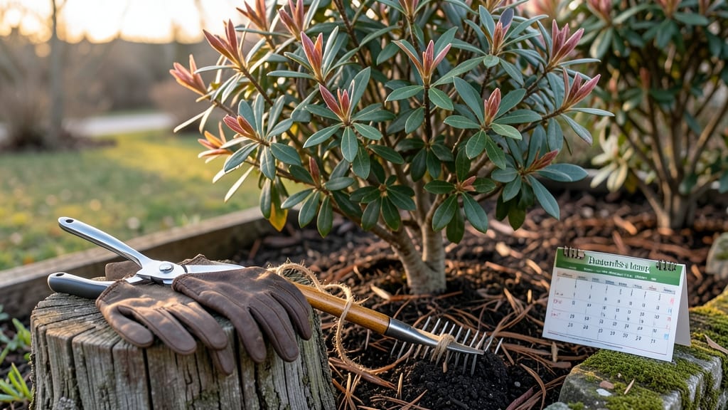 When to Cut Azalea Bushes: Spring Blooms or Fall Growth—Timing That Works