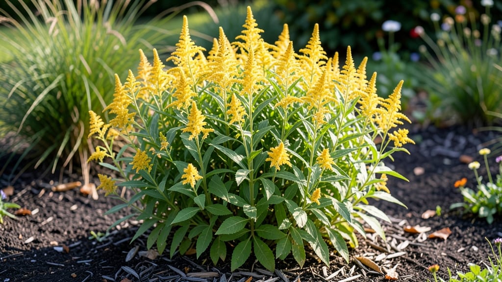 Autumn Gold Bush F1: Pruning Guide for Year-Round Lushness
