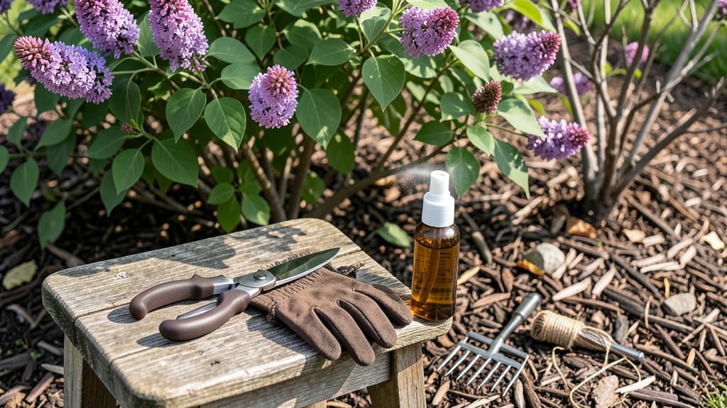 How to Get Your Lilac Bush to Bloom: Prune for Next Year’s Abundant Fragrance