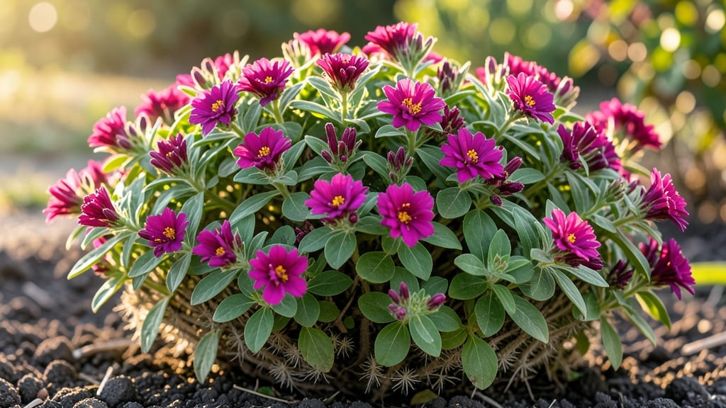Purple Bushes in Texas: Drought-Tolerant Privacy Screens With Year-Round Color