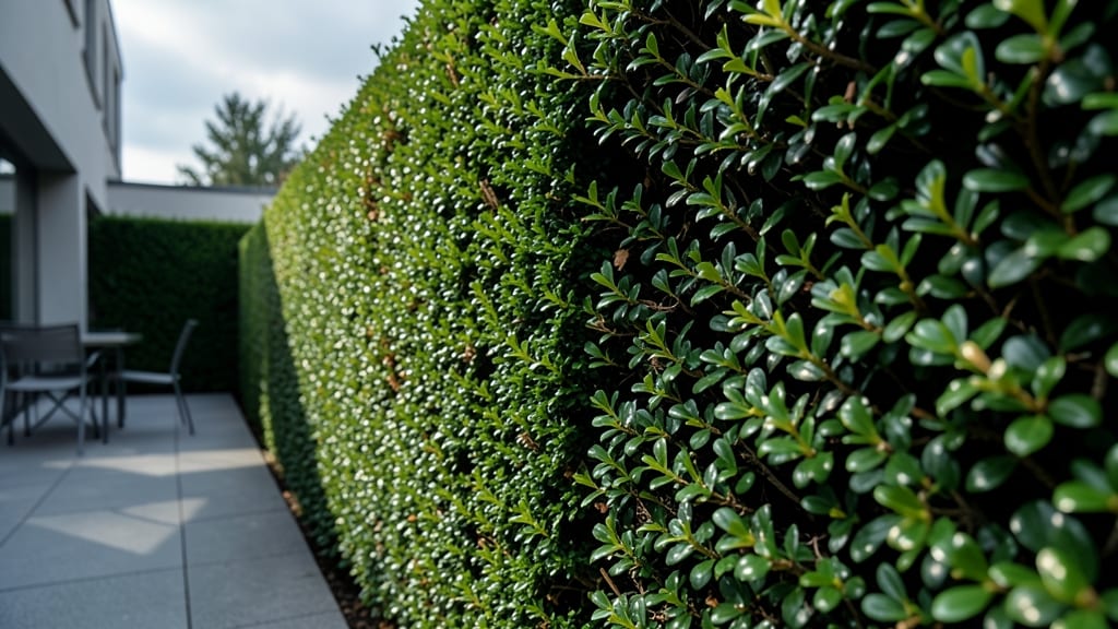 Boxwood Hedges for Formal Privacy