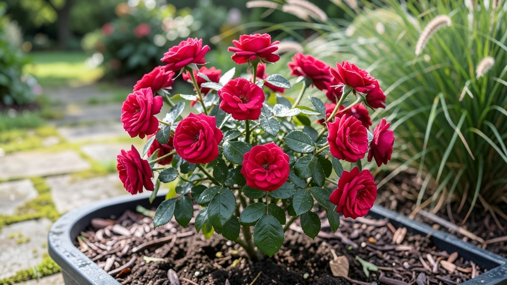 Dwarf Rose Bush Growing Guide: Compact Blooms With Year-Round Fragrance