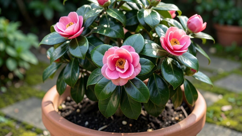 Camellia Bush USDA Zone: Exact Hardiness Range and Cold Tolerance Limits