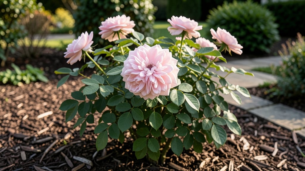 Rose Bush Called Peace: Year-Round Blooms Through Deadheading Mastery