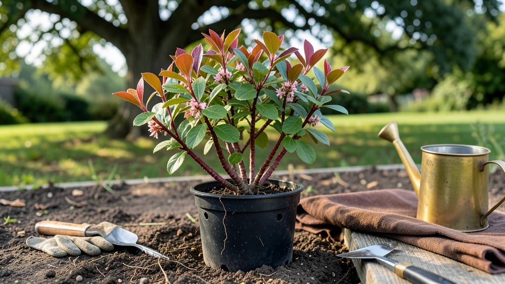 Best Time to Plant Burning Bush: Zone-Specific Months for Vibrant Fall Color