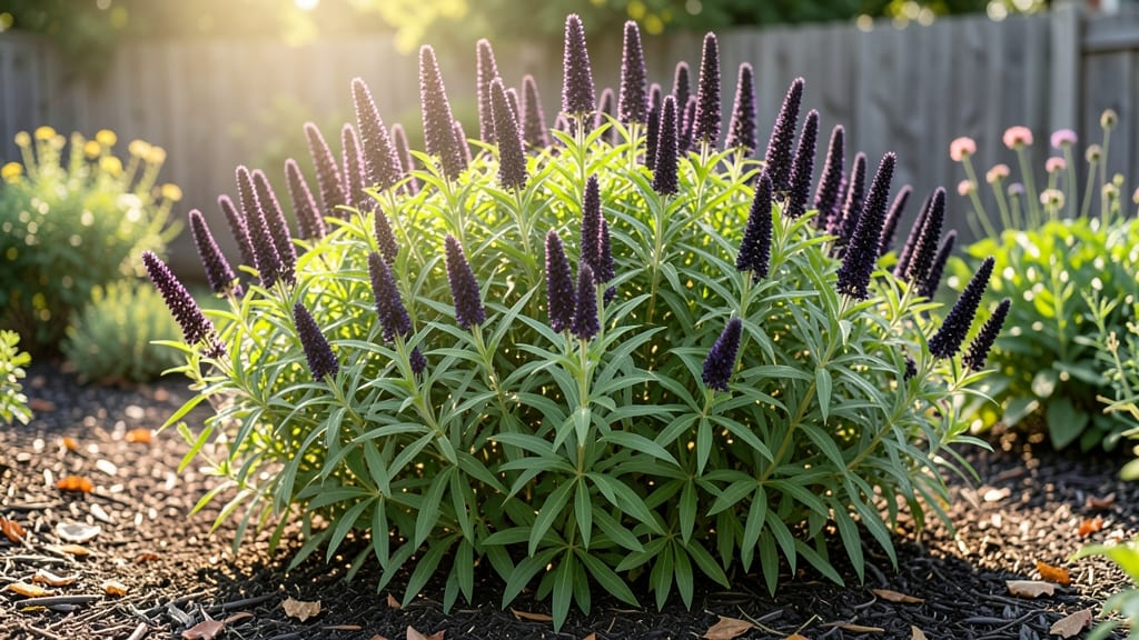 Full Grown Black Knight Butterfly Bush: Pruning Timeline for Peak Bloom Power