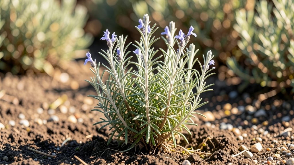 Small Rosemary Bush: Compact Growth Guide for Year-Round Fragrance