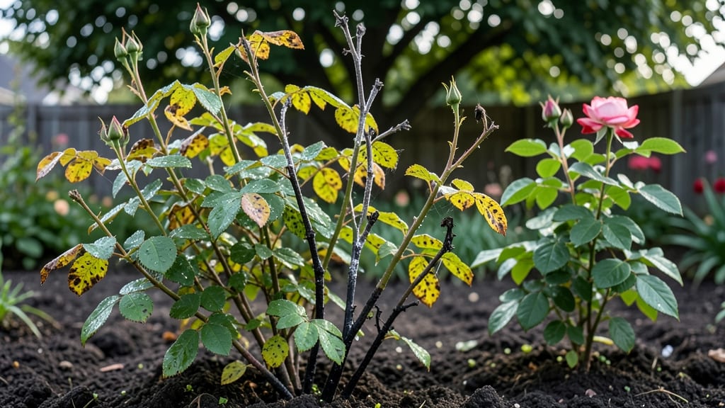 Knockout Rose Bush Problems: Revive Wilted Blooms and Stop Common Issues Fast