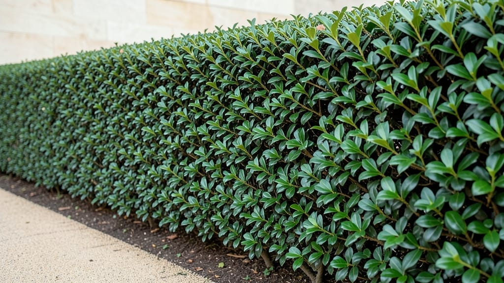 Cherry Laurel Evergreen Screening