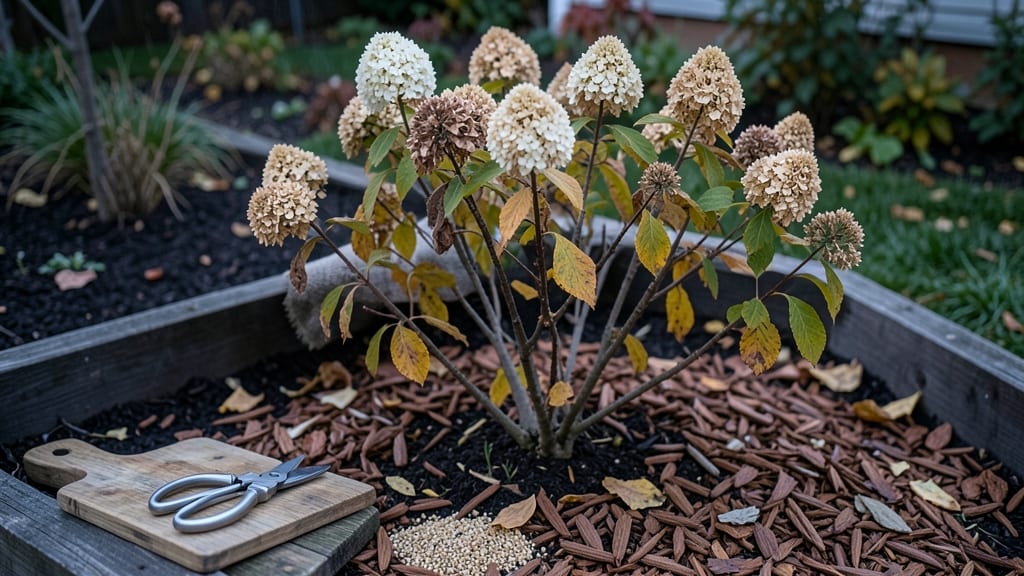 How to Winterize Hydrangea Bushes: Cold-Resilient Care for Next Year’s Blooms