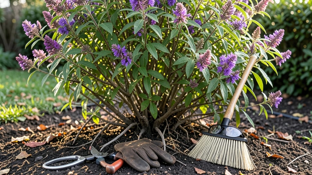 Should I Cut My Butterfly Bush to the Ground: Expert Timing and Recovery Insights