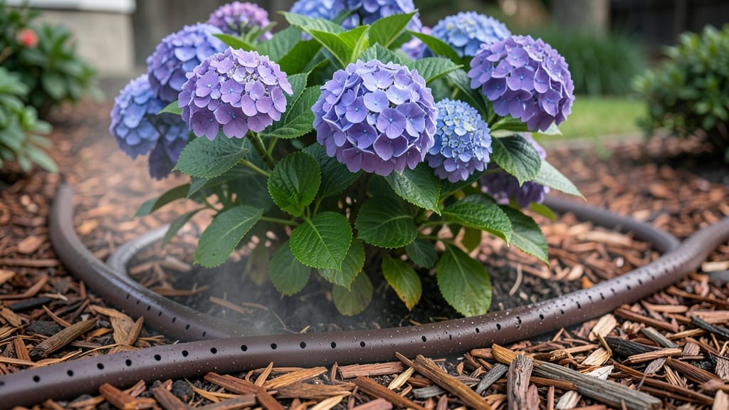 Soaker Hose for Bushes: Deep Root Hydration Without Waste
