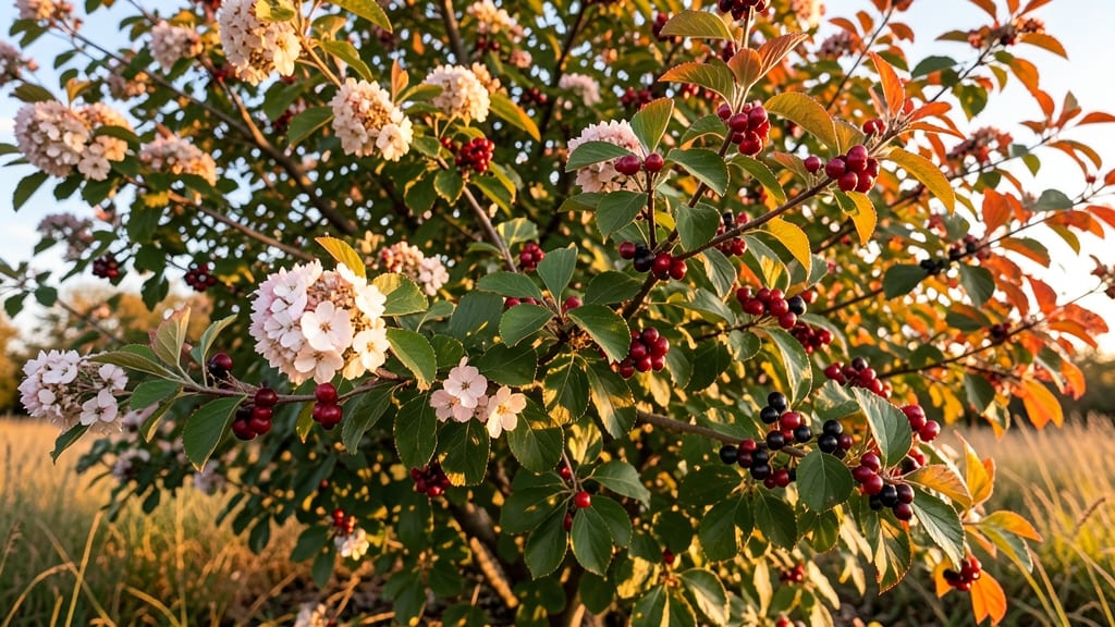 Viburnum Shrubs for Year-Round Interest