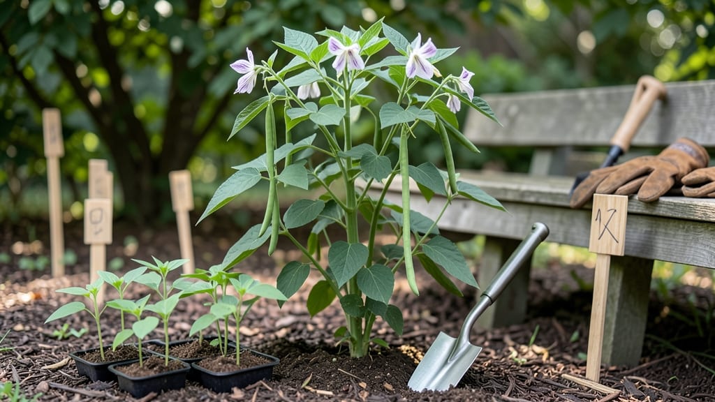 How to Plant Bush Green Beans: Sunny Patch Success in 3 Simple Steps