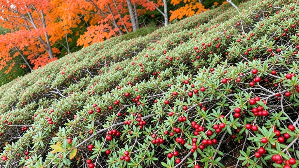 Cotoneaster Horizontalis