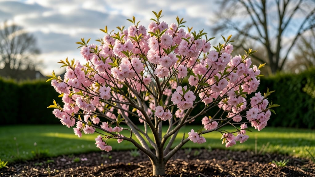 Pink Almond Bush Growing Guide: Pruning for Abundant Spring Blossoms