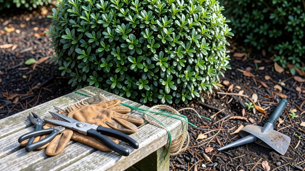 Evergreen Bush Trimming: Year-Round Shape and Health Mastery