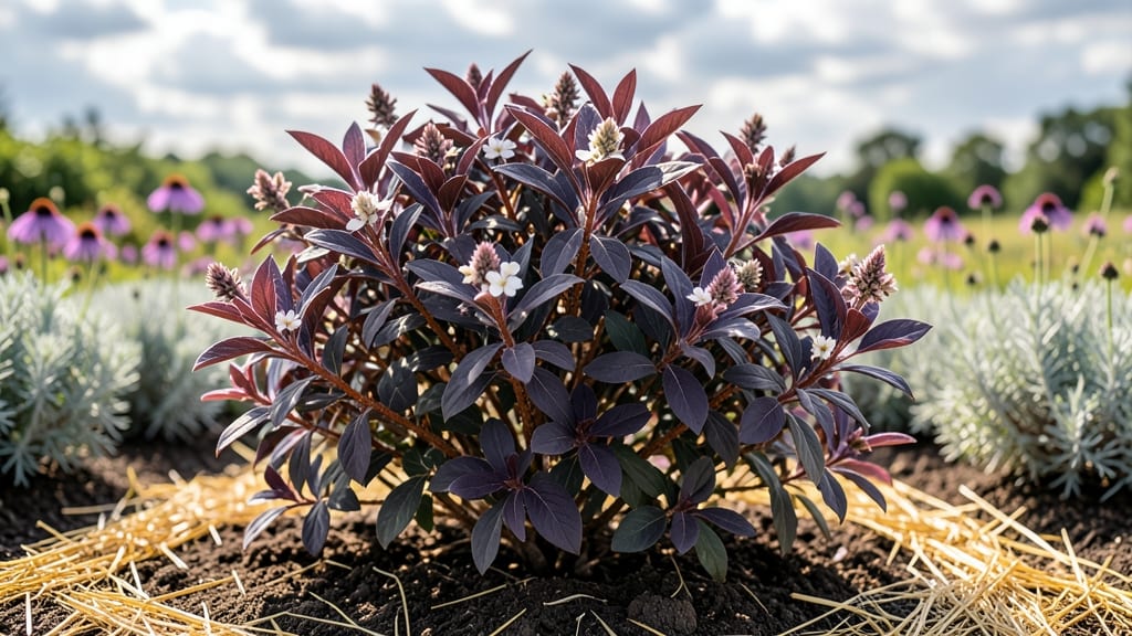 Little Devil Ninebark Bush: Pruning Guide for Year-Round Structure and Blooms