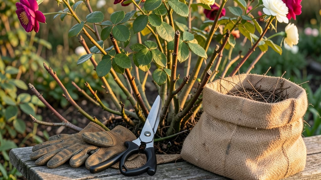 Rose Bush Blind Shoots: Propagate New Plants From Stubborn Growth