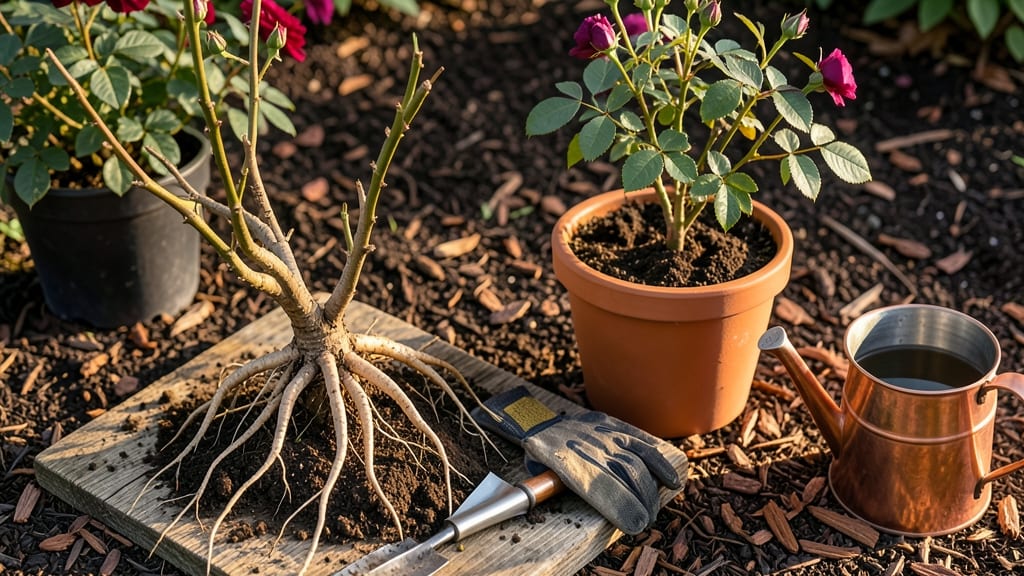When to Plant Rose Bushes in Texas: Best Months by Zone & Variety