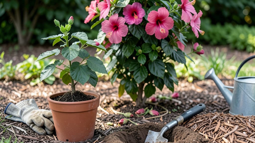 When to Plant Hibiscus Bushes: Climate-Zone Guide for Blooms All Season