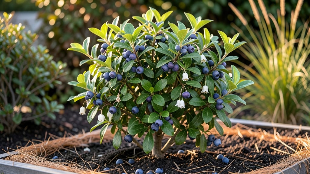 Gurneys Blueberry Bushes: Best Varieties for Your Zone and Planting Tips
