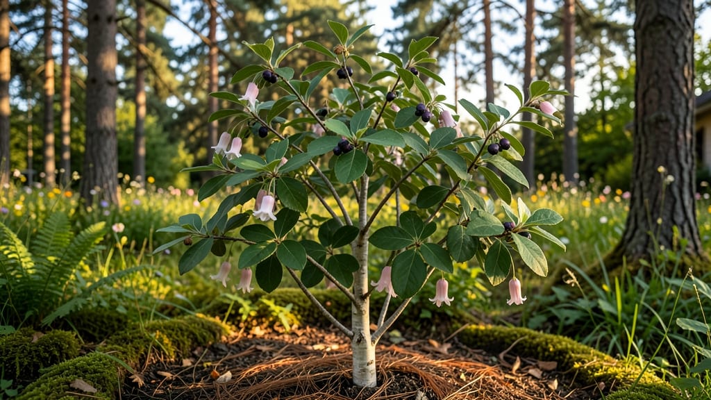 Huckleberry Bush Wild Growing Guide: Year-Round Pruning for Maximum Berries