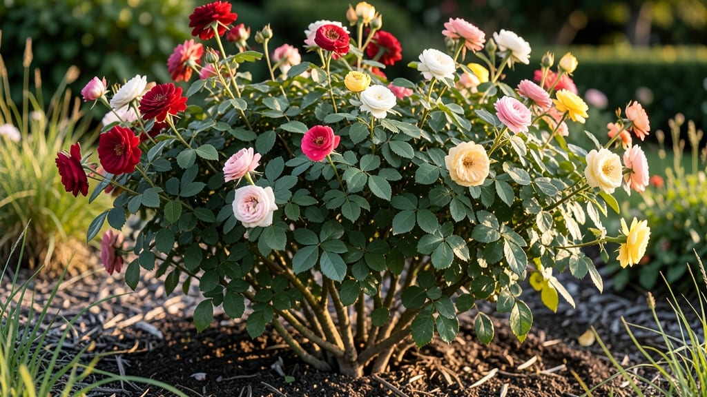 Do Rose Bushes Need a Lot of Sun: The Shocking Truth About Light Needs