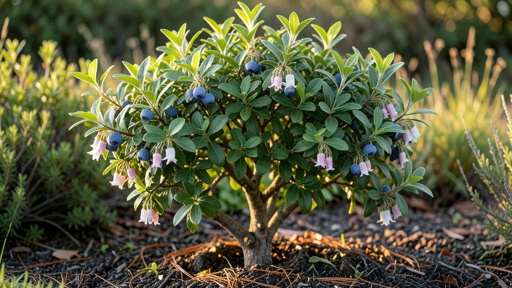 Blueberry Bush Sun Exposure: Best Lighting Tricks for Bigger Harvests