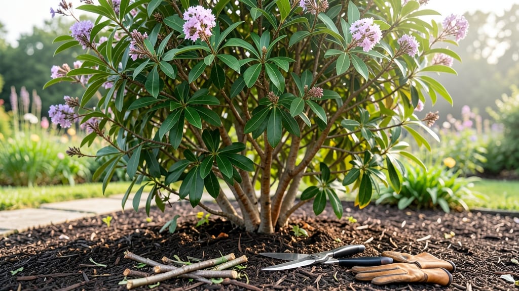 Pruning Shears For Bushes: Precision Cuts That Promote Healthier Growth