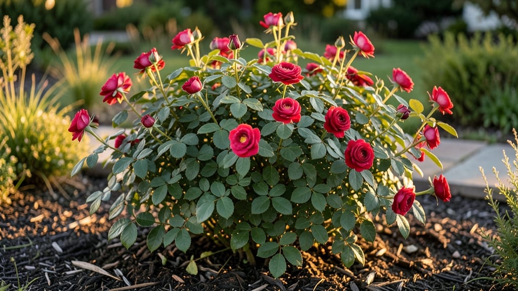 Evergreen Rose Bush Growing Guide: Cold-Resistant Varieties for Year-Round Beauty