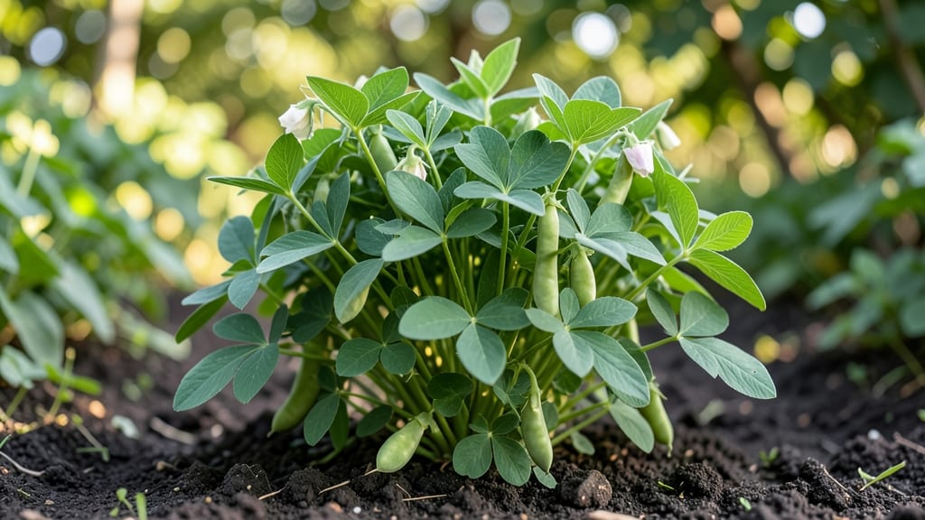 Bush Snap Peas Recipe: Sweet Pods Ready in 30 Days