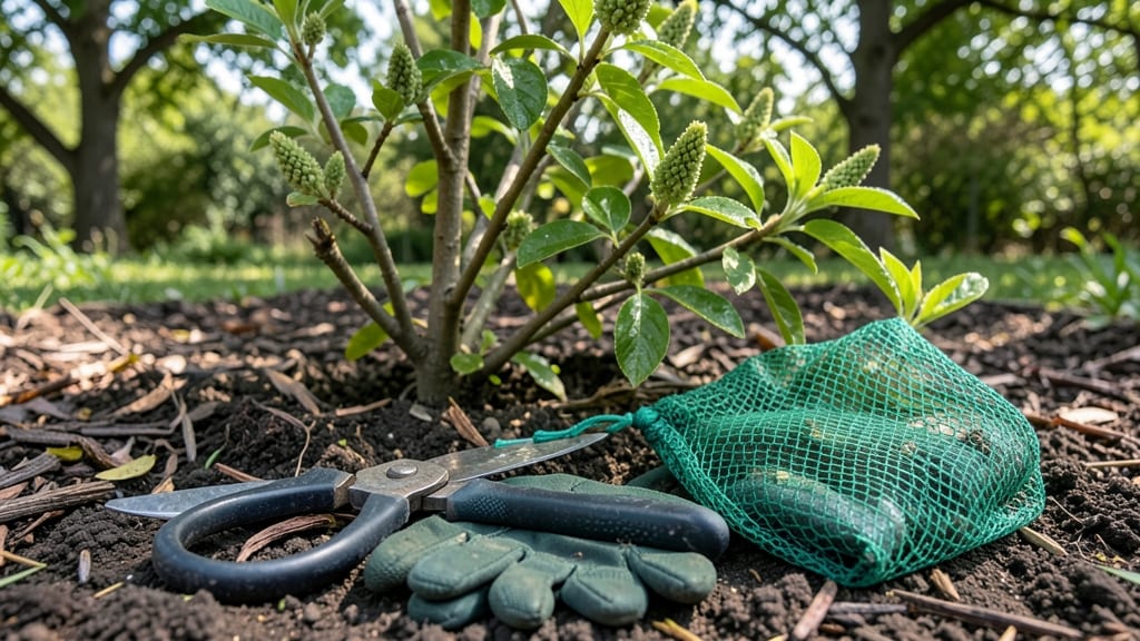 Butterfly Bush Spring Trimming: Bloom-Packed Revival in 3 Simple Cuts