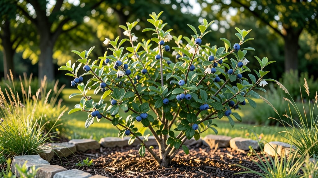 Blueberry Bush Tips: Year-Round Harvest Through Strategic Pruning