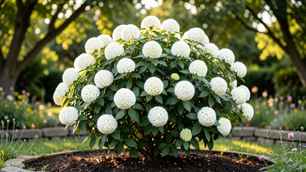 Fragrant Snowball Bush: Year-Round Blooms With 3 Simple Pruning Steps