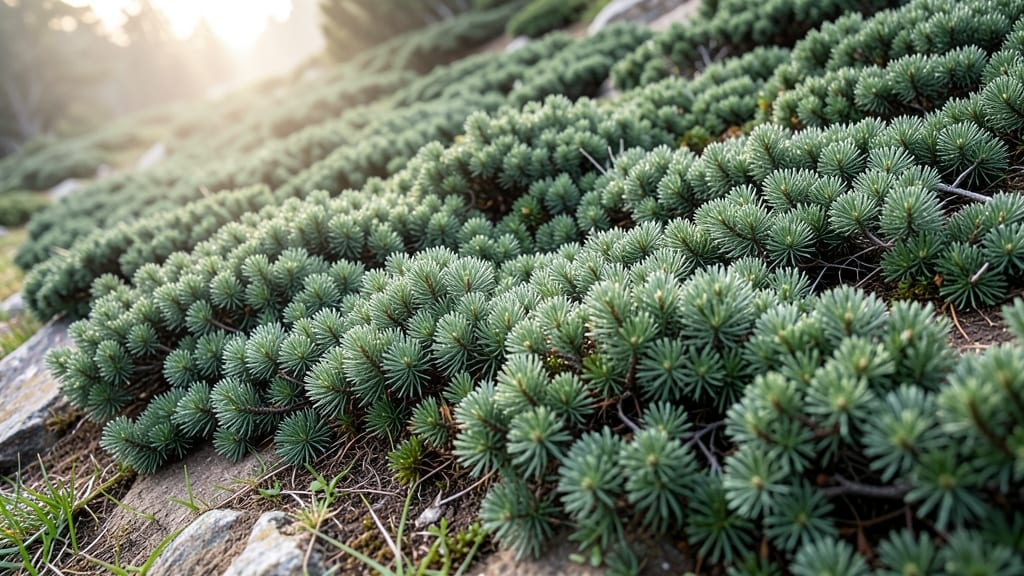 Creeping Juniper for Ground Cover Solutions
