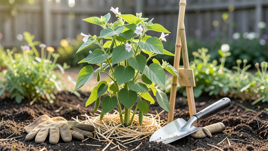 Best Way to Plant Bush Beans: Fast-Germinating, High-Yield Secrets