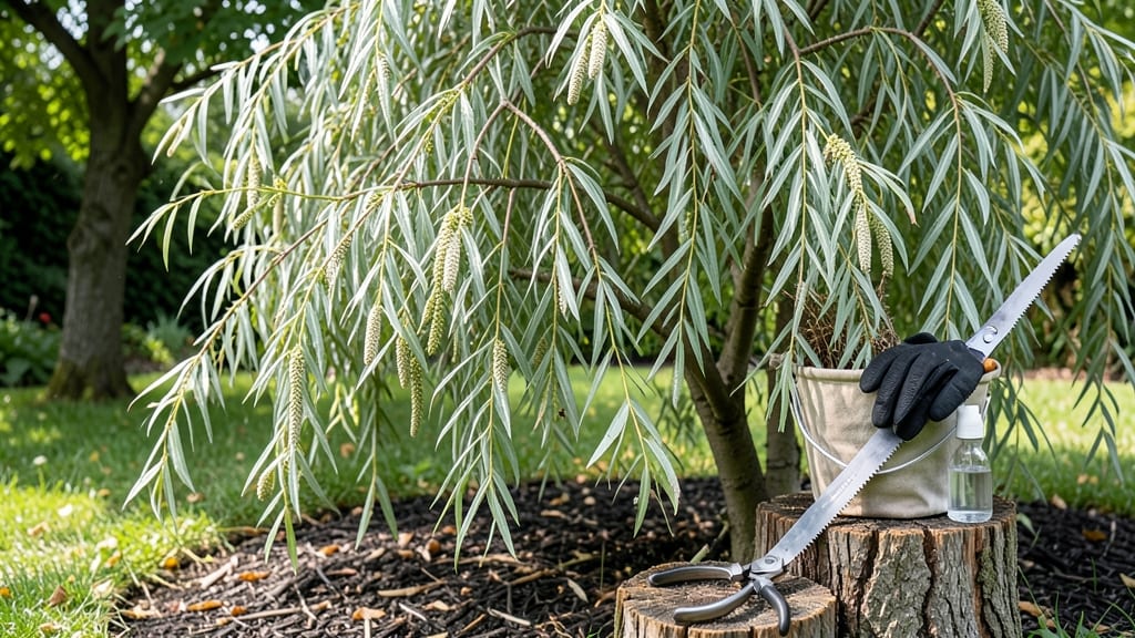 How to Prune Willow Bushes: Year-Round Shape Secrets for Healthy Growth