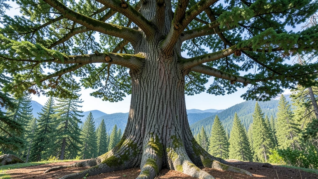 Largest Bush in the World: The Giant Sequoia’s Record-Breaking Dimensions