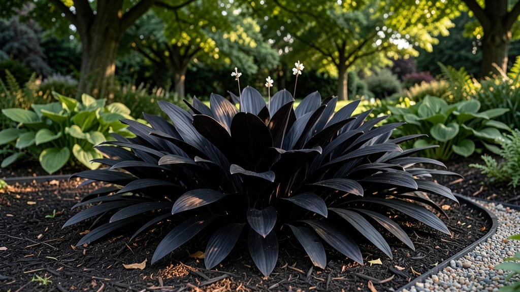 Black Bush Plant: Fragrant Year-Round Bloom Secrets