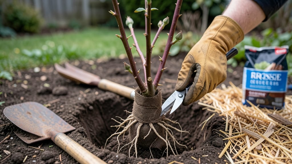 When to Plant Rose Bushes in Michigan: USDA Zone 5-6 Timeline for Thriving Blooms