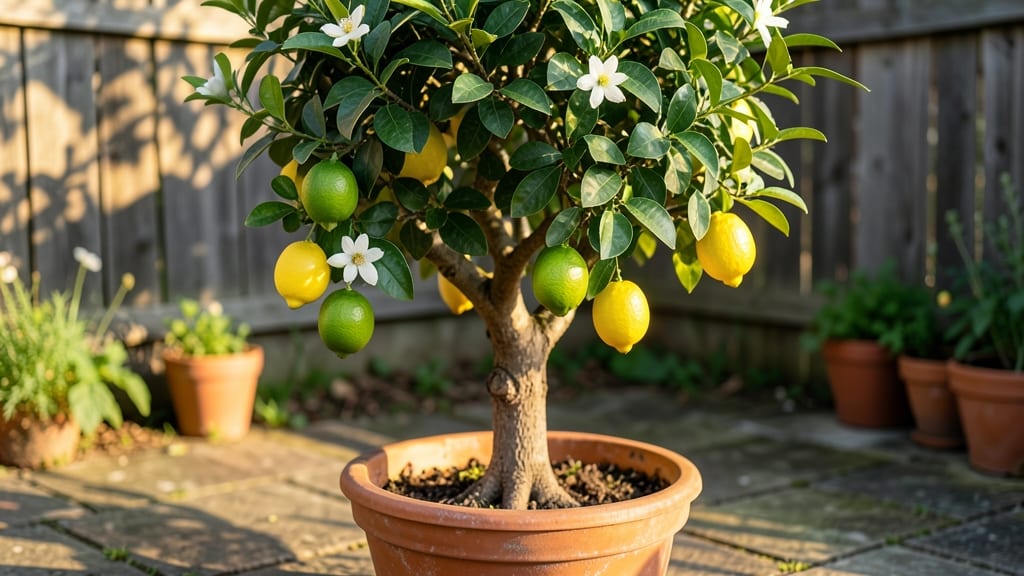 Do Lemons Grow on Trees or Bushes: The Plant Type and Care Differences