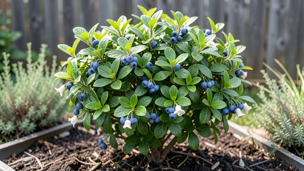 Jewel Blueberry Bush Pruning: Springtime Revival for Bountiful Harvests