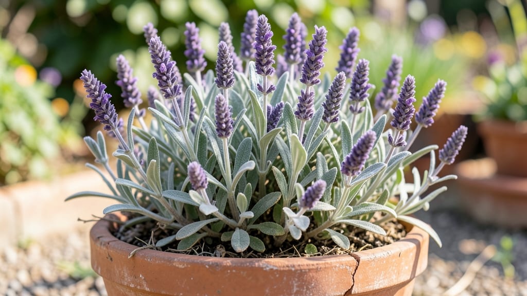 Purple Flower Sage Bush: Year-Round Fragrance Through Pruning Precision