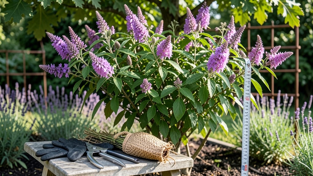When to Prune Butterfly Bush in Zone 7: Exact Timing for Peak Blooms