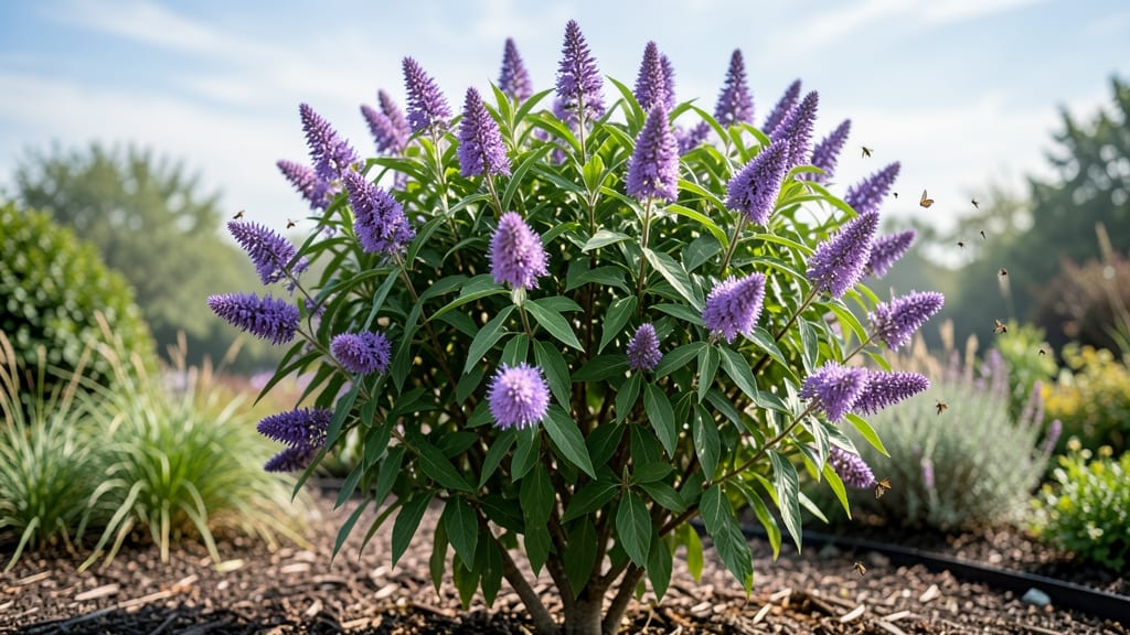 Butterfly Bush Growth: Year-Round Blooms With 3 Seasonal Trims